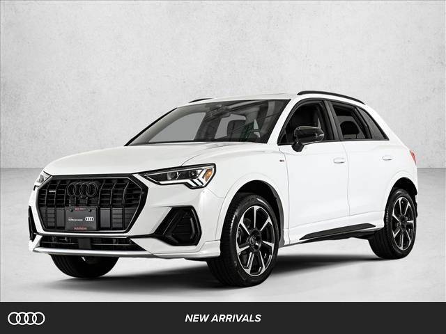 2025 Audi Q3 S line Premium Plus — SUV — 3,214 mi — Chicago, IL
