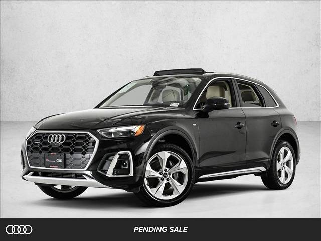 2022 Audi Q5 Premium Plus — SUV — 25,164 mi — Chicago, IL