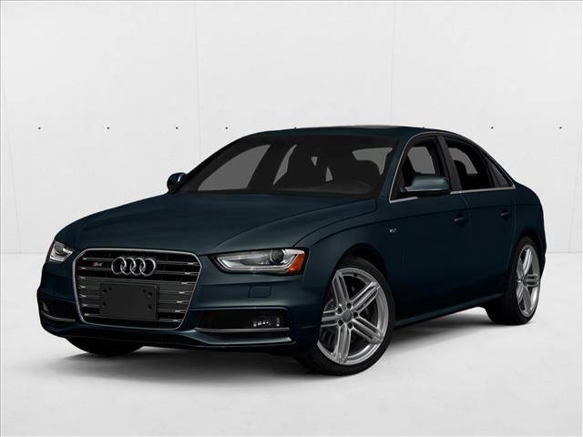 2013 Audi S4 Premium Plus
