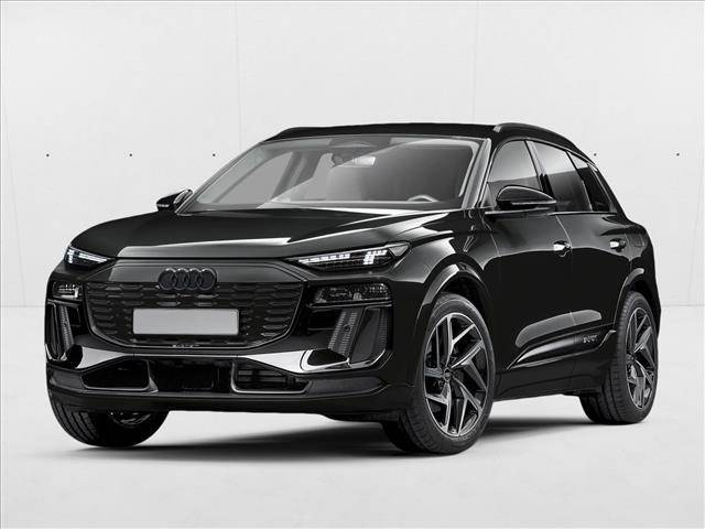 2025 Audi Q6 e-tron Premium Plus — SUV — 5,594 mi — Chicago, IL