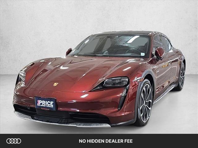 2022 Porsche Taycan 4