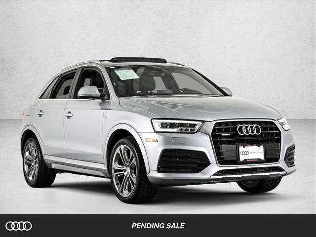 2017 Audi Q3 Prestige — SUV — 34,249 mi — Chicago, IL