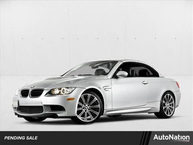 2011 BMW M3 Standard — Convertible — 25,516 mi — Chicago, IL