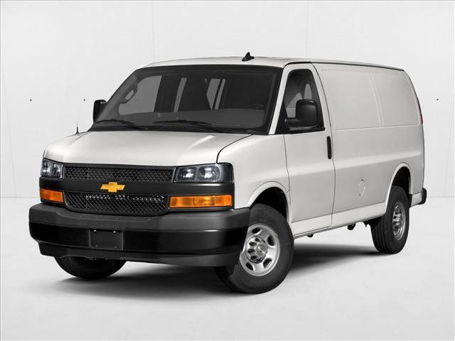 2022 Chevrolet Express Cargo Van Base — Cargo Van — 35,635 mi — Chicago, IL