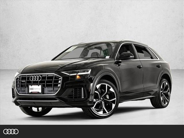 2019 Audi Q8 Premium — SUV — 20,416 mi — Chicago, IL