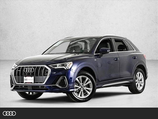 2023 Audi Q3 S line Premium Plus — SUV — 27,332 mi — Chicago, IL