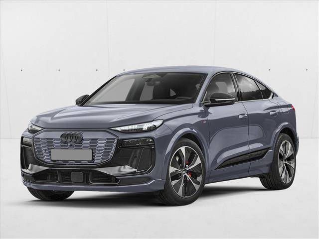 2027 Audi Q6 Sportback e-tron quattro Premium Plus