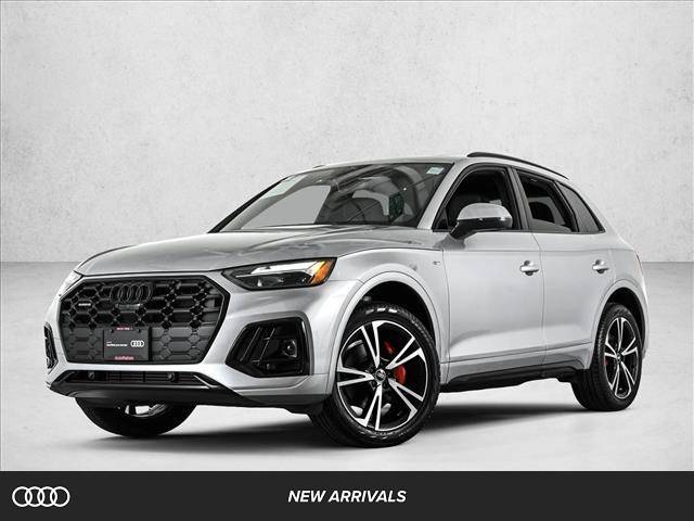 2025 Audi Q5 Premium Plus — SUV — 4,961 mi — Chicago, IL