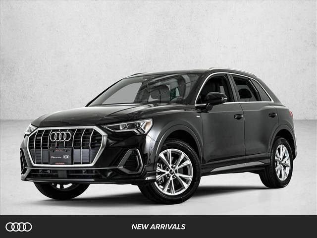 2025 Audi Q3 S line Premium Plus — SUV — 3,342 mi — Chicago, IL