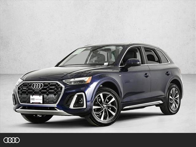 2022 Audi Q5 Premium Plus — SUV — 48,711 mi — Chicago, IL