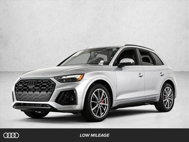 2024 Audi Q5 Plug-In Hybrid e Premium Plus — SUV — 272 mi — Chicago, IL