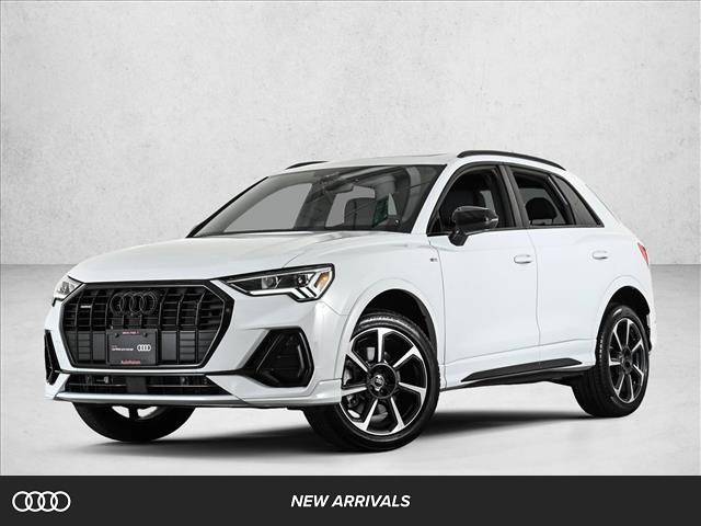 2025 Audi Q3 S line Premium Plus — SUV — 2,272 mi — Chicago, IL