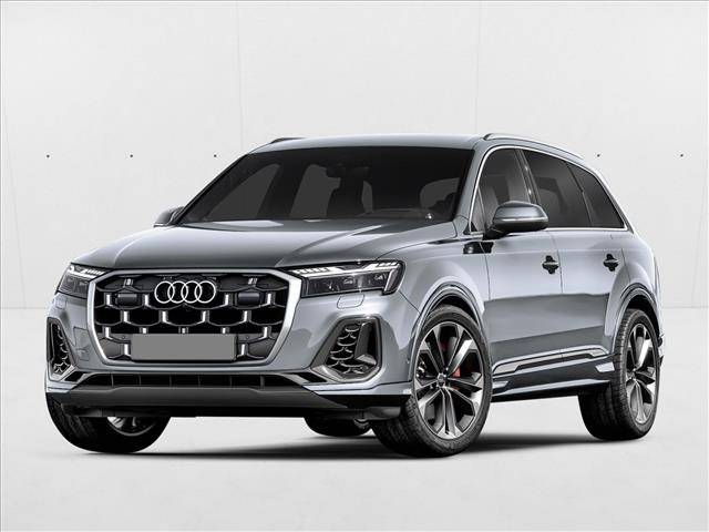 2025 Audi Q7 Premium Plus — SUV — 5,541 mi — Chicago, IL