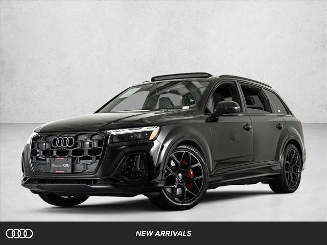 2025 Audi SQ7 Prestige — SUV — 7,608 mi — Chicago, IL