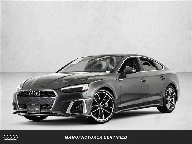 2023 Audi A5 Premium — Hatchback — 22,123 mi — Chicago, IL
