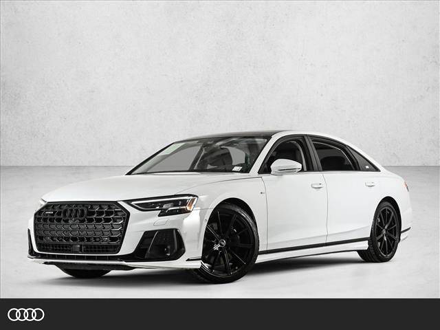 2022 Audi A8 L — Sedan — 30,910 mi — Chicago, IL