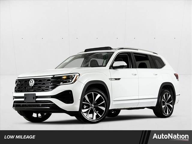 2025 Volkswagen Atlas SEL Premium R-Line — SUV — 4,312 mi — Chicago, IL