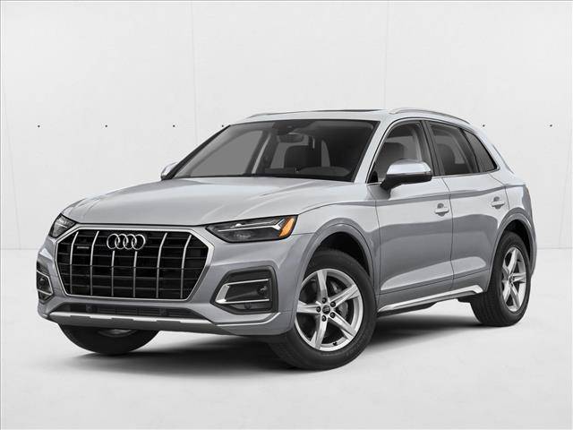 2025 Audi Q5 Premium Plus — SUV — 3,396 mi — Chicago, IL