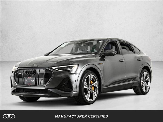 2023 Audi e-tron S line Prestige — SUV — 15,822 mi — Chicago, IL