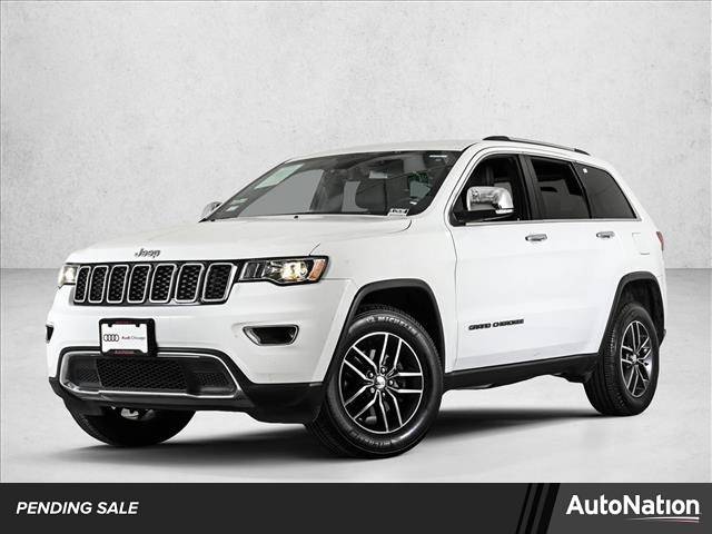 2017 Jeep Grand Cherokee Limited — SUV — 64,152 mi — Chicago, IL