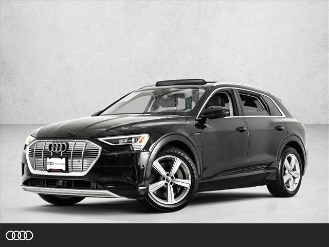 2019 Audi e-tron Prestige — SUV — 21,616 mi — Chicago, IL