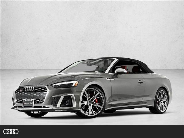 2024 Audi S5 Premium Plus — Convertible — 14,094 mi — Chicago, IL