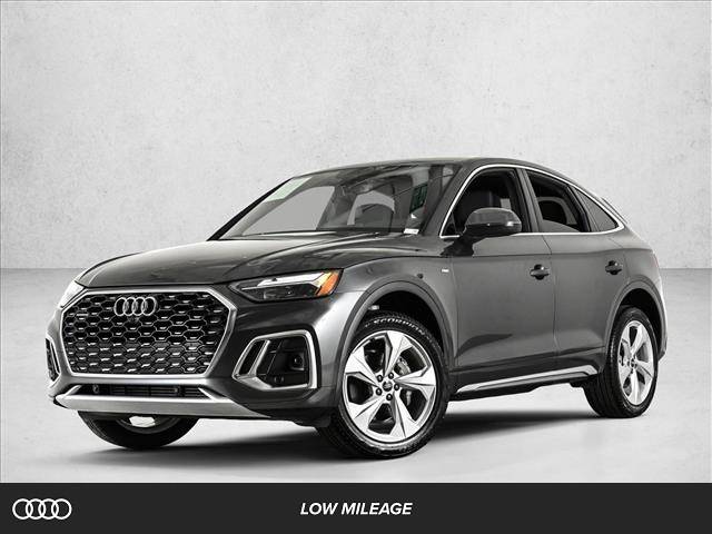 2025 Audi Q5 Premium Plus — SUV — 1,380 mi — Chicago, IL
