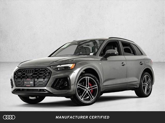 2025 Audi Q5 Plug-In Hybrid e Premium Plus — SUV — 9,886 mi — Chicago, IL