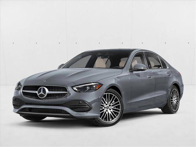 2025 Mercedes-Benz C-Class C 300 — Sedan — 2,052 mi — Chicago, IL