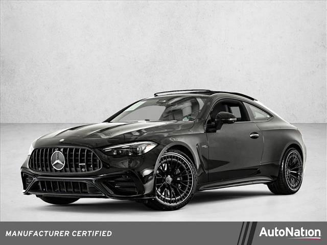 2025 Mercedes-Benz CLE AMG CLE 53 — Coupe — 8,039 mi — Chicago, IL