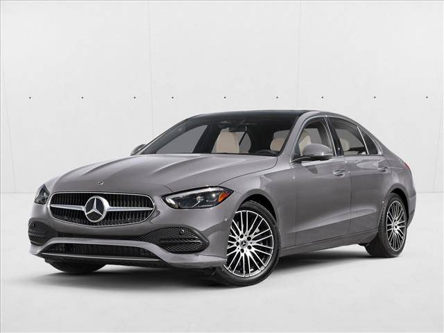 2025 Mercedes-Benz C-Class C 300 — Sedan — 3,261 mi — Chicago, IL