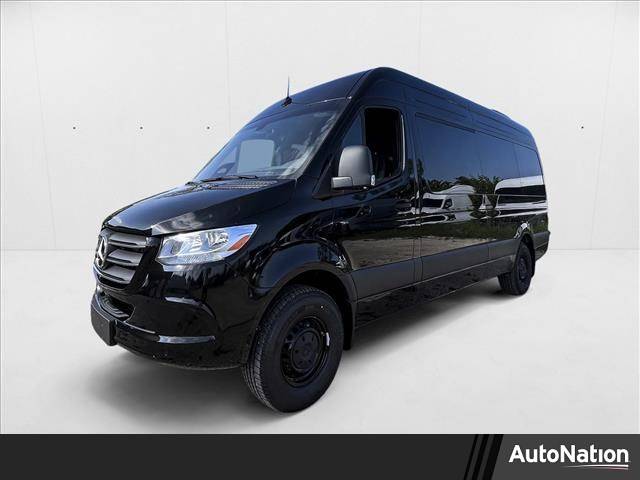 2025 Mercedes-Benz Sprinter 2500