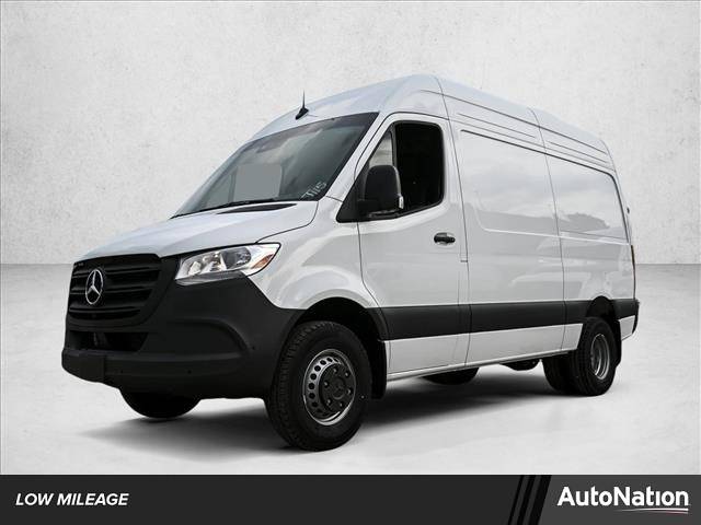 2024 Mercedes-Benz Sprinter Cargo Van 3500 — Cargo Van — 10 mi — Chicago, IL