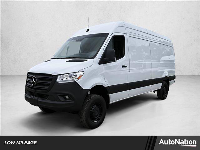 2024 Mercedes-Benz Sprinter Cargo Van 2500 — Cargo Van — 10 mi — Chicago, IL