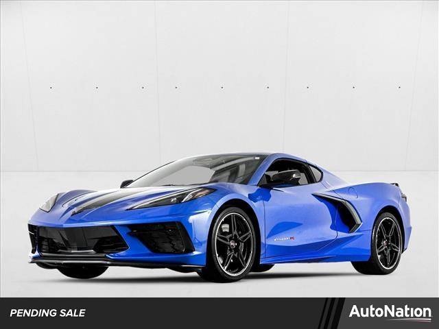 2024 Chevrolet Corvette 1LT — Coupe — 8,884 mi — Chicago, IL