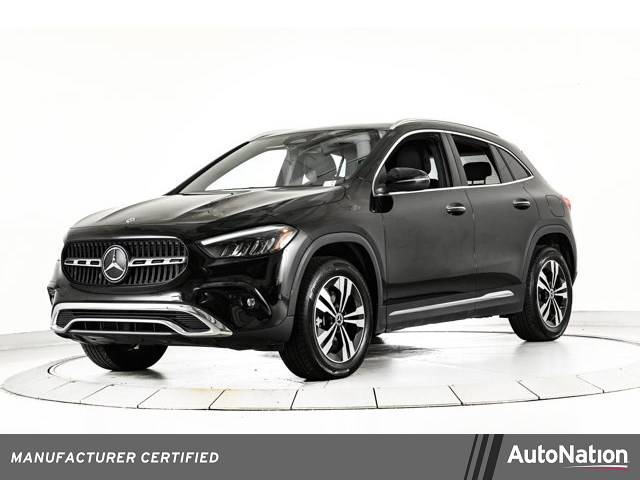 2025 Mercedes-Benz GLA GLA 250 — SUV — 11,760 mi — Chicago, IL