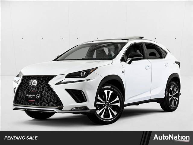 2018 Lexus NX NX 300 F Sport — SUV — 107,599 mi — Chicago, IL