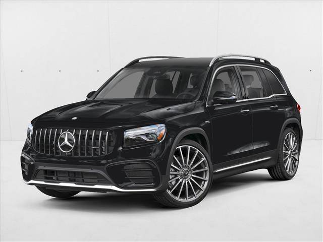 2026 Mercedes-Benz GLB AMG GLB 35 — SUV — 2,456 mi — Chicago, IL