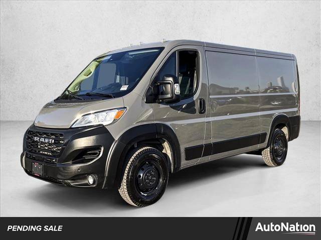 2023 Ram ProMaster Cargo Van 2500 — Cargo Van — 91,757 mi — Chicago, IL