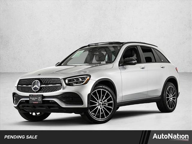2020 Mercedes-Benz GLC GLC 300 — SUV — 55,287 mi — Chicago, IL