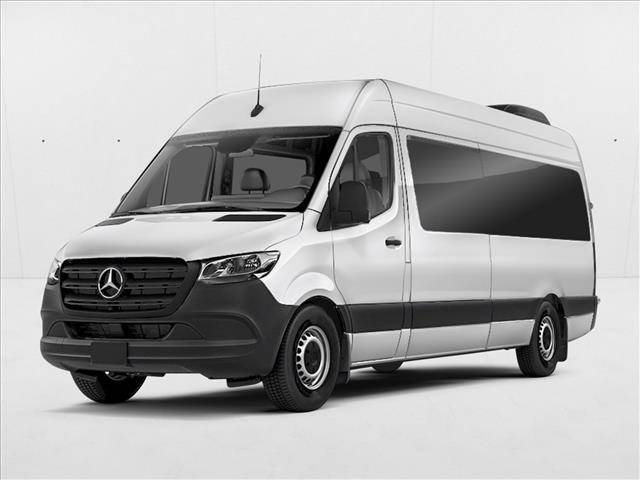 2025 Mercedes-Benz Sprinter 2500
