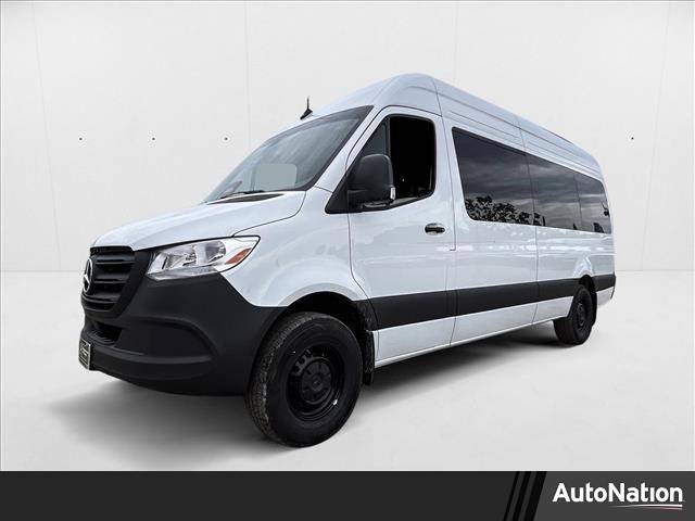 2025 Mercedes-Benz Sprinter 2500