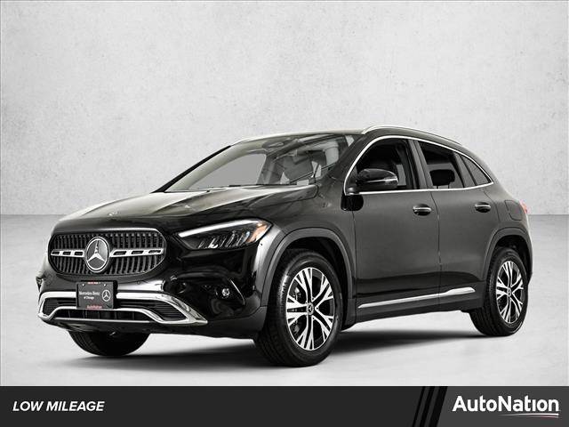 2025 Mercedes-Benz GLA GLA 250 — SUV — 2,317 mi — Chicago, IL