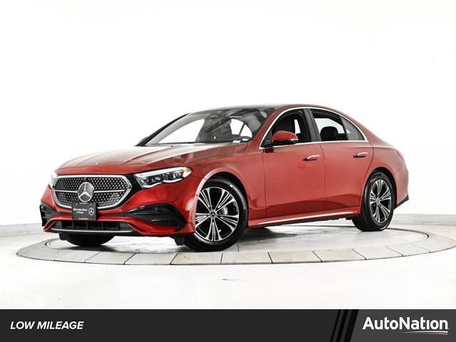 2025 Mercedes-Benz E-Class E 350 — Sedan — 4,532 mi — Chicago, IL
