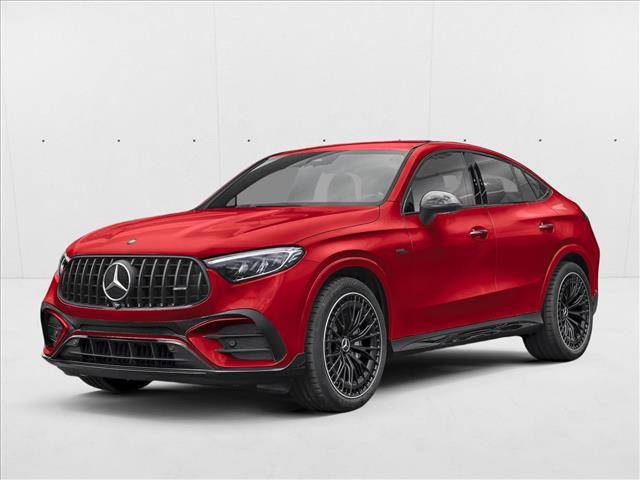 2025 Mercedes-Benz GLC AMG GLC 43 — SUV — 4,148 mi — Chicago, IL