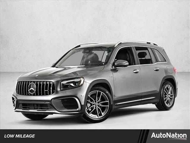 2026 Mercedes-Benz GLB AMG GLB 35 — SUV — 2,846 mi — Chicago, IL