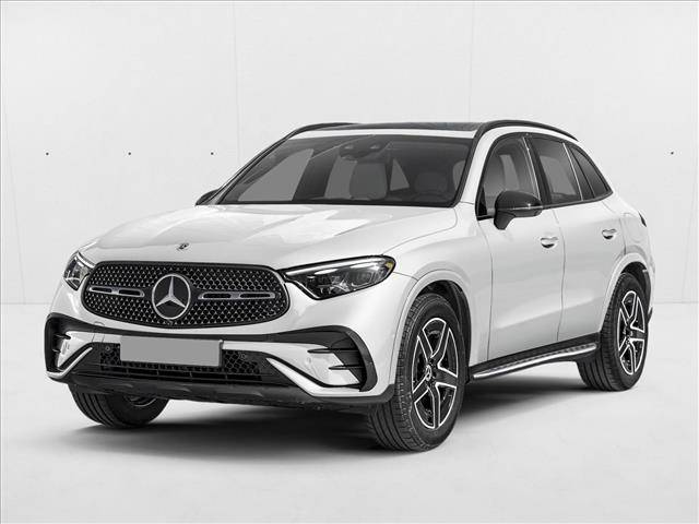 2025 Mercedes-Benz GLC GLC 350e — SUV — 4,325 mi — Chicago, IL