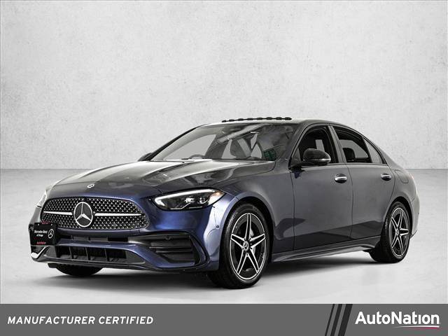 2024 Mercedes-Benz C-Class C 300 — Sedan — 14,088 mi — Chicago, IL