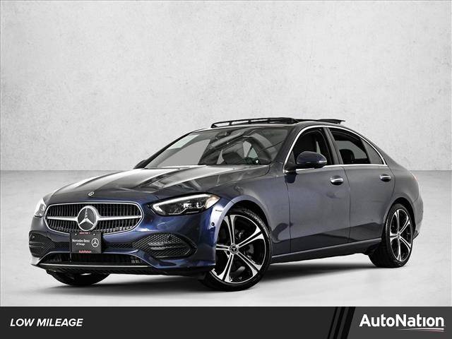 2024 Mercedes-Benz C-Class C 300 — Sedan — 2,989 mi — Chicago, IL
