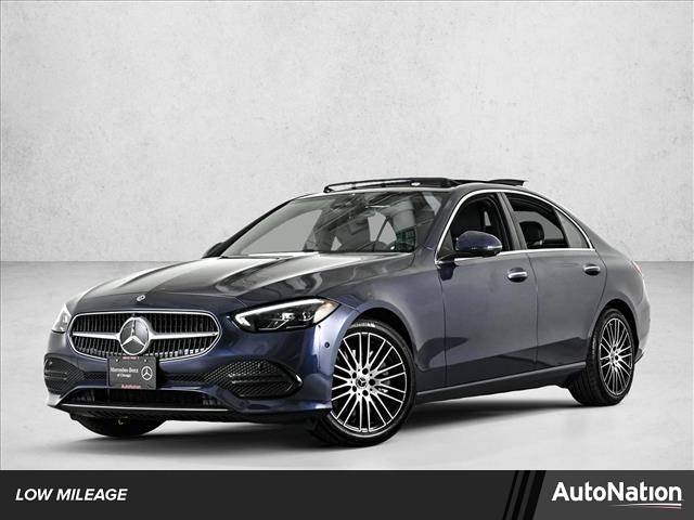2025 Mercedes-Benz C-Class C 300 — Sedan — 3,904 mi — Chicago, IL